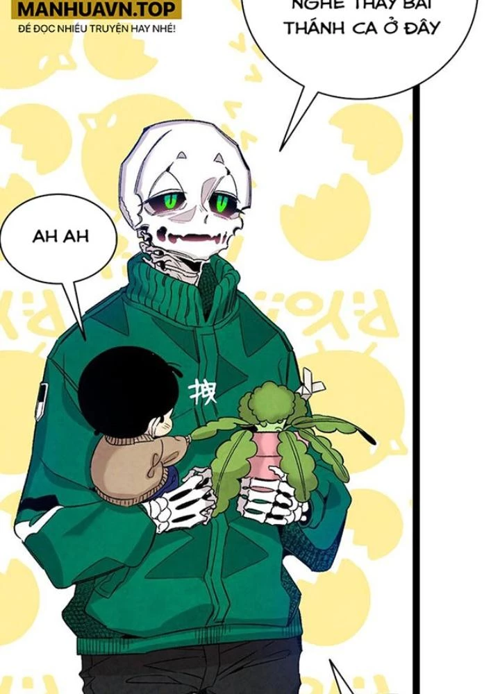 Skeleton Làm Bố Chapter 110 - 51