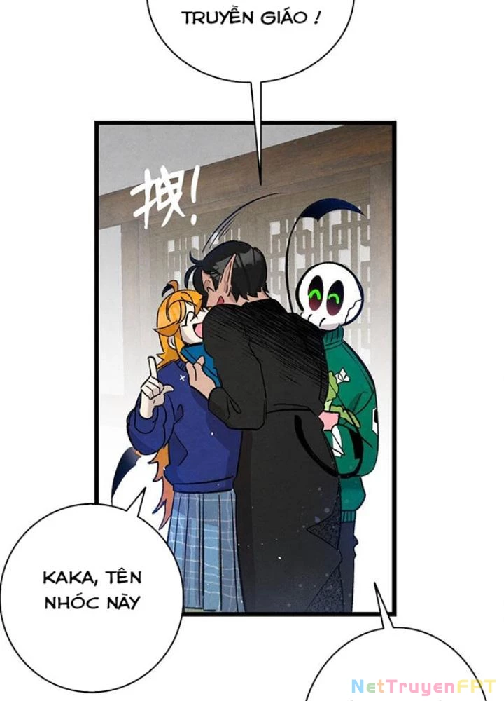 Skeleton Làm Bố Chapter 110 - 61
