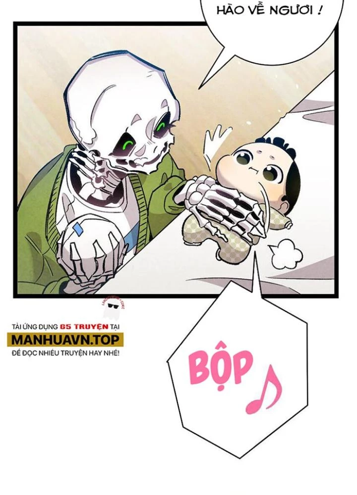 Skeleton Làm Bố Chapter 111 - 69