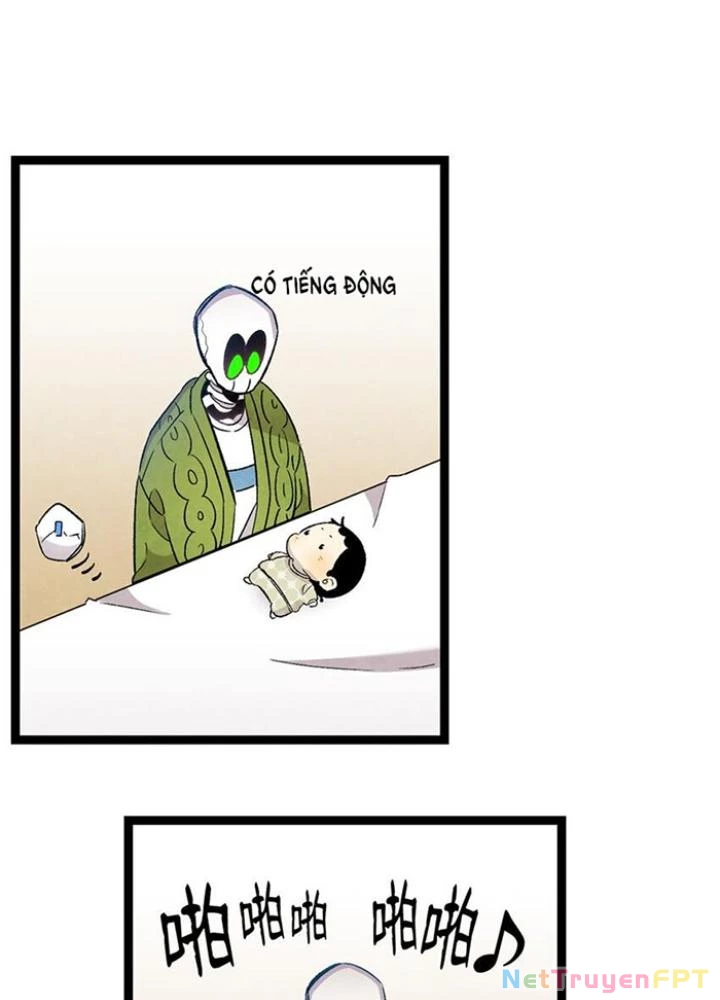 Skeleton Làm Bố Chapter 111 - 71