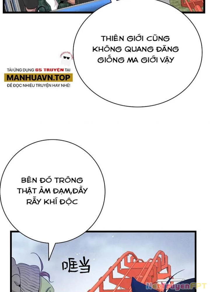 Skeleton Làm Bố Chapter 112 - 9