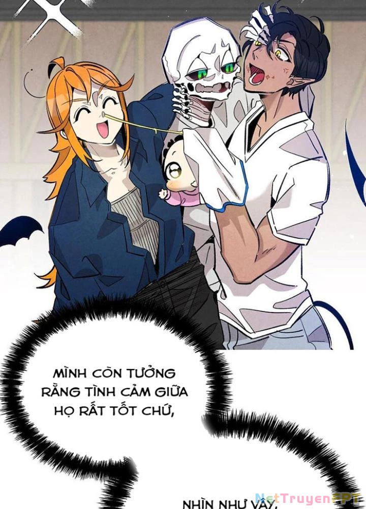 Skeleton Làm Bố Chapter 114 - 117