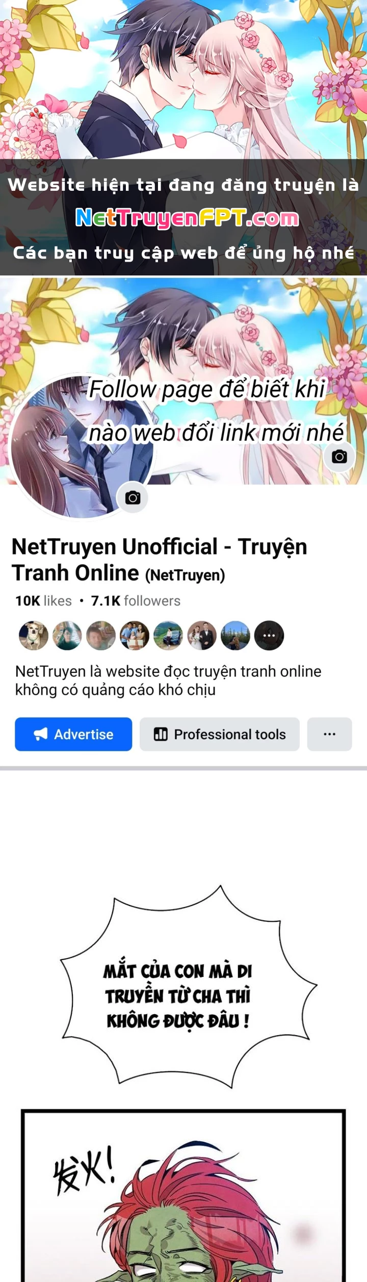 Skeleton Làm Bố Chapter 115 - 1