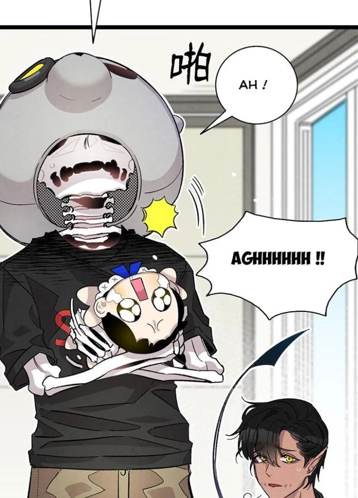 Skeleton Làm Bố Chapter 115 - 115