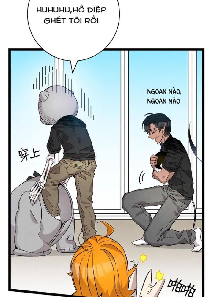 Skeleton Làm Bố Chapter 115 - 119