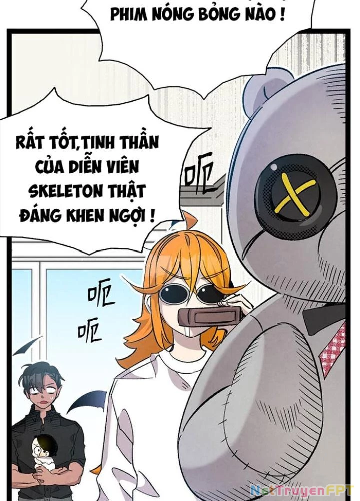 Skeleton Làm Bố Chapter 115 - 133