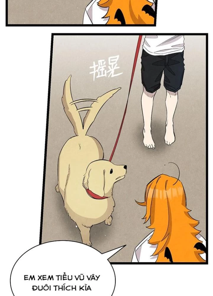 Skeleton Làm Bố Chapter 116 - 37