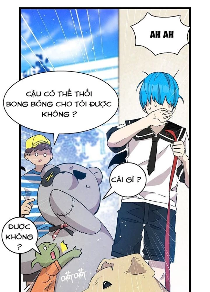 Skeleton Làm Bố Chapter 116 - 111