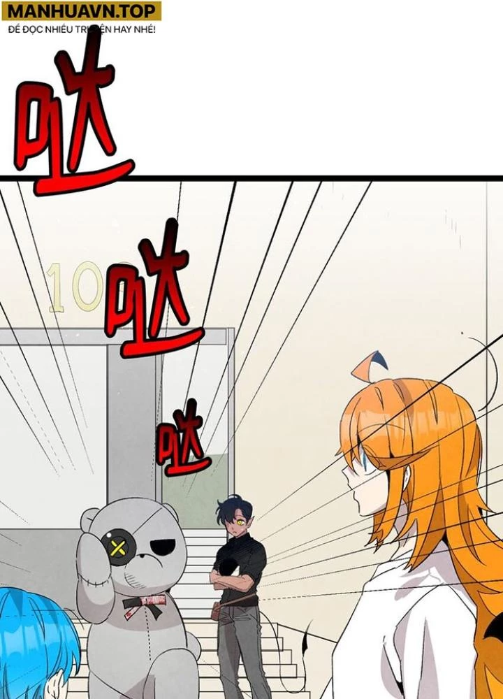 Skeleton Làm Bố Chapter 117 - 13