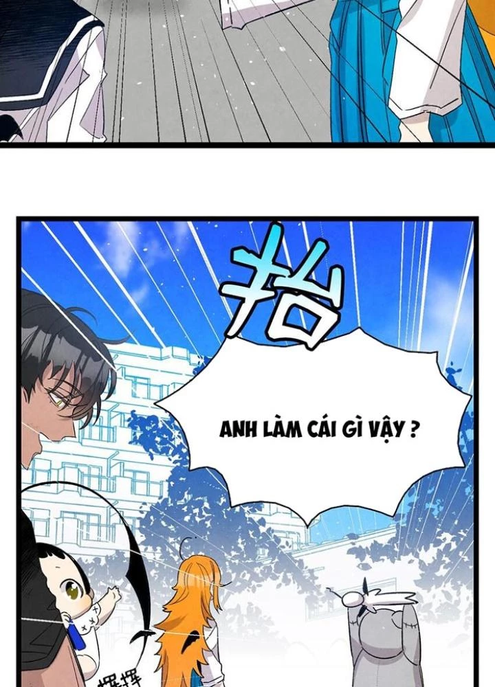 Skeleton Làm Bố Chapter 117 - 15