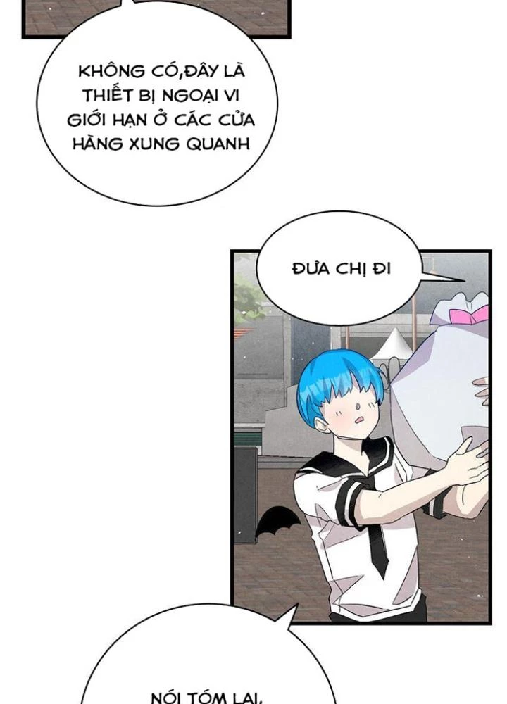 Skeleton Làm Bố Chapter 117 - 99