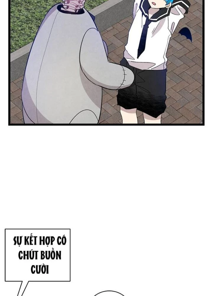 Skeleton Làm Bố Chapter 117 - 115