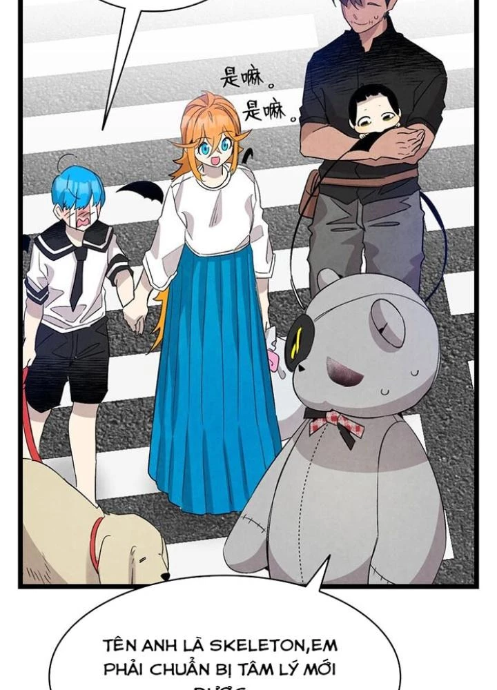 Skeleton Làm Bố Chapter 117 - 123