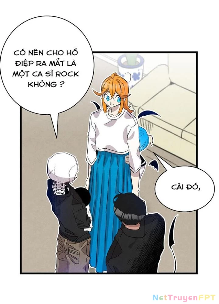 Skeleton Làm Bố Chapter 117 - 135