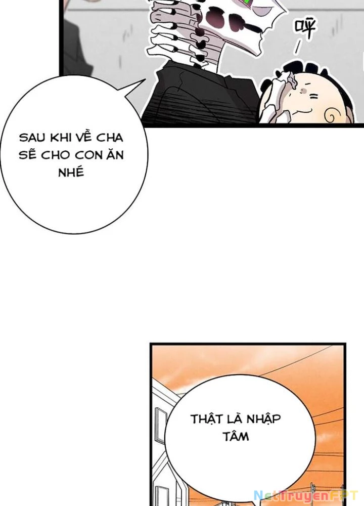 Skeleton Làm Bố Chapter 117 - 145