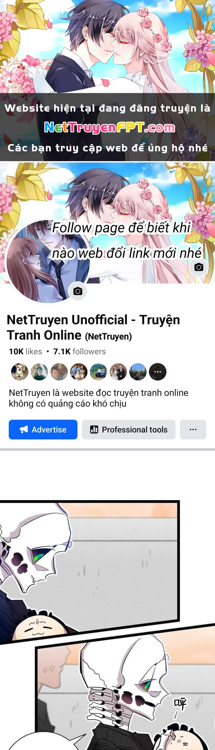 Skeleton Làm Bố Chapter 118 - 1