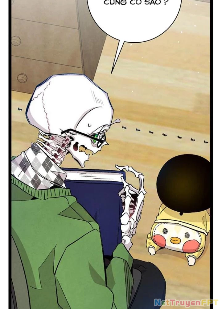 Skeleton Làm Bố Chapter 118 - 17