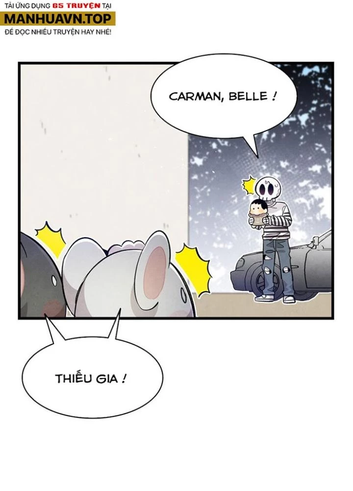 Skeleton Làm Bố Chapter 118 - 141