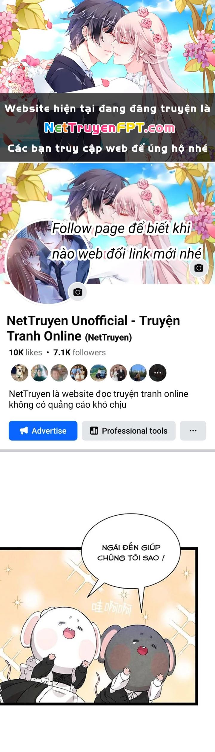 Skeleton Làm Bố Chapter 119 - 1