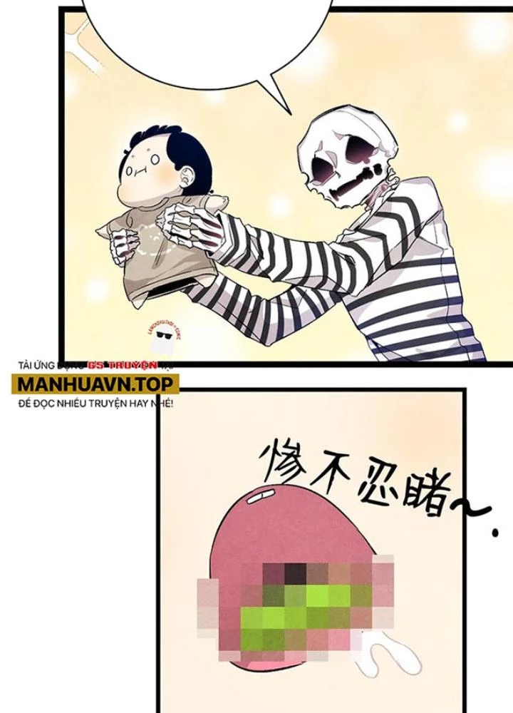 Skeleton Làm Bố Chapter 119 - 3