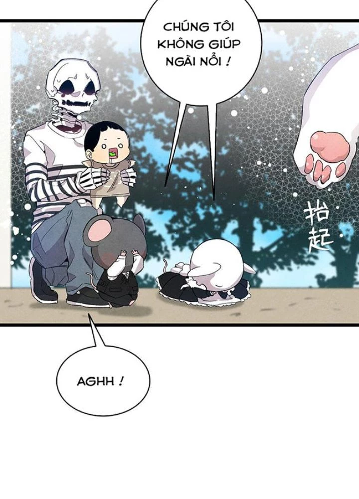 Skeleton Làm Bố Chapter 119 - 11
