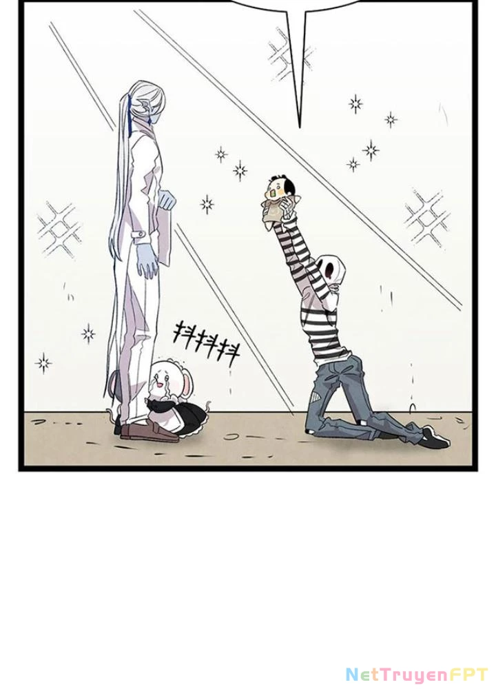 Skeleton Làm Bố Chapter 119 - 39