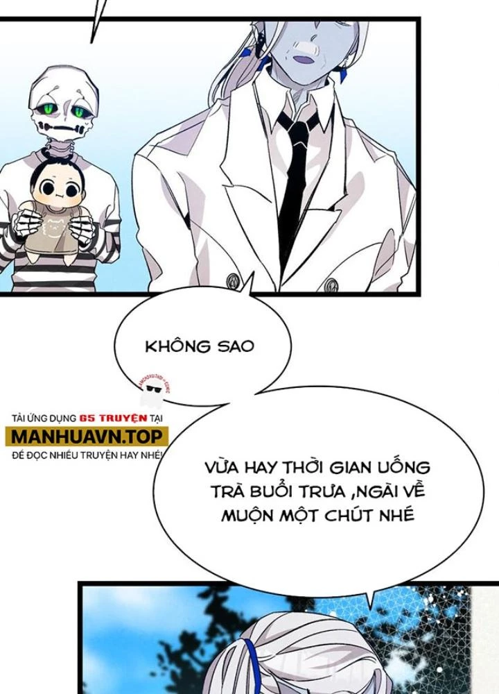 Skeleton Làm Bố Chapter 119 - 61
