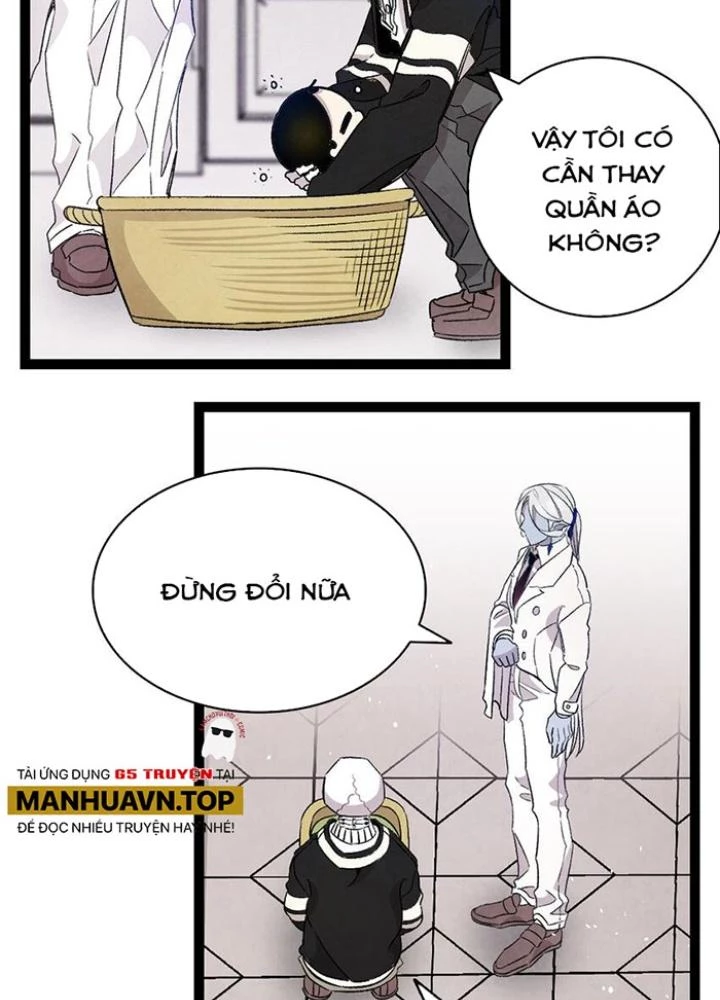 Skeleton Làm Bố Chapter 120 - 35