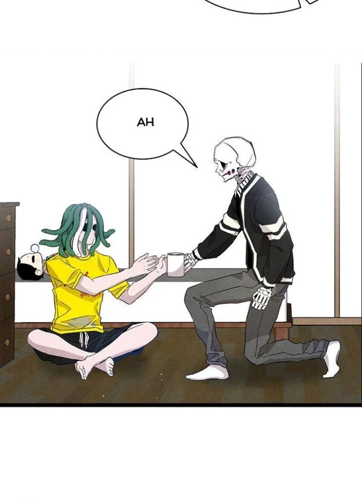 Skeleton Làm Bố Chapter 120 - 117