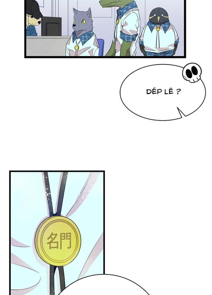 Skeleton Làm Bố Chapter 120 - 127