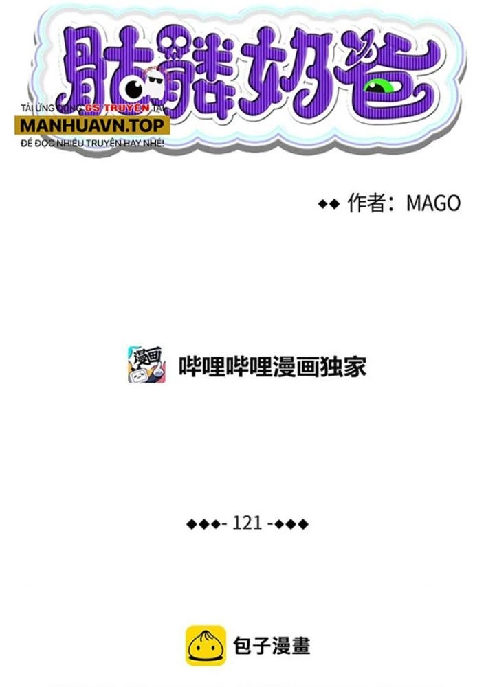 Skeleton Làm Bố Chapter 121 - 9