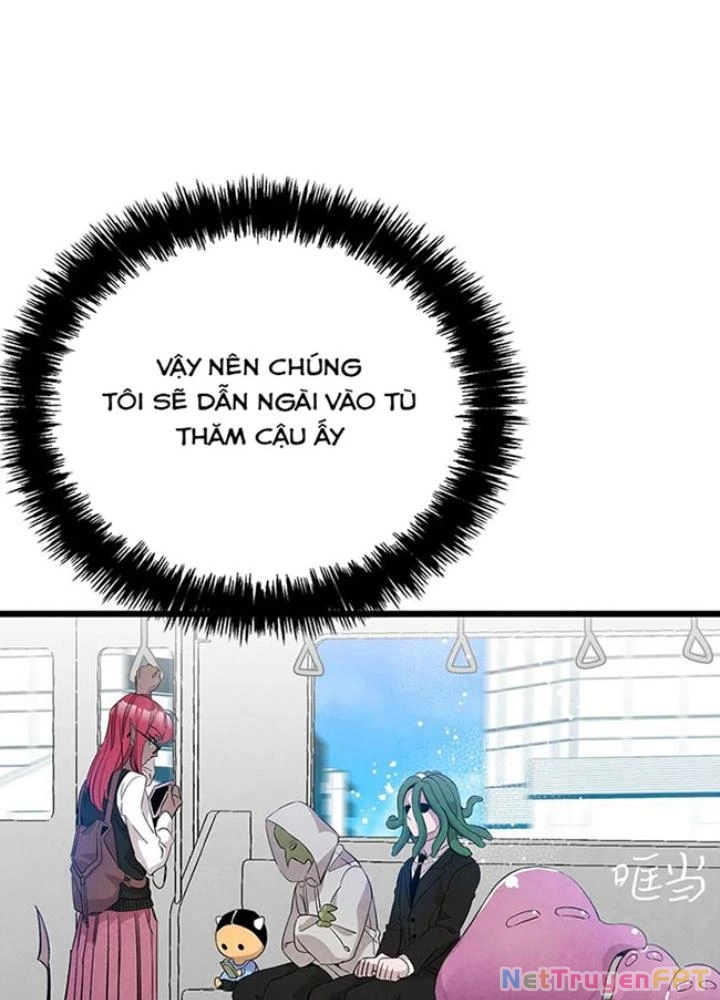 Skeleton Làm Bố Chapter 121 - 25