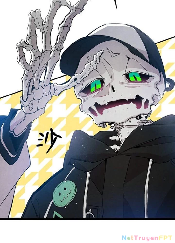Skeleton Làm Bố Chapter 121 - 41