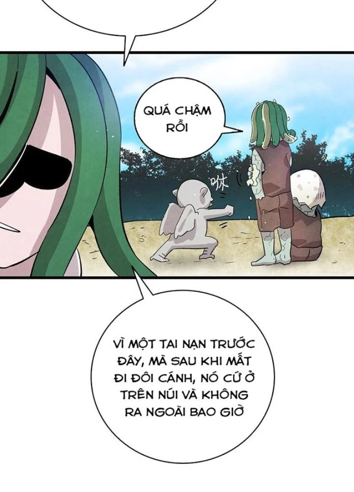 Skeleton Làm Bố Chapter 121 - 141