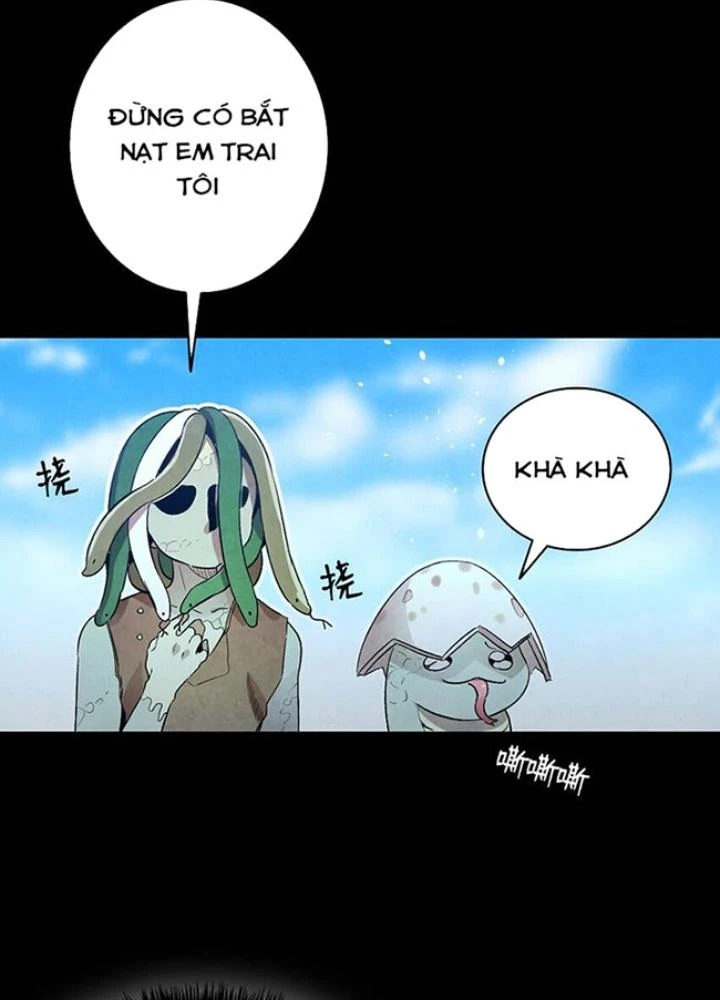 Skeleton Làm Bố Chapter 122 - 13