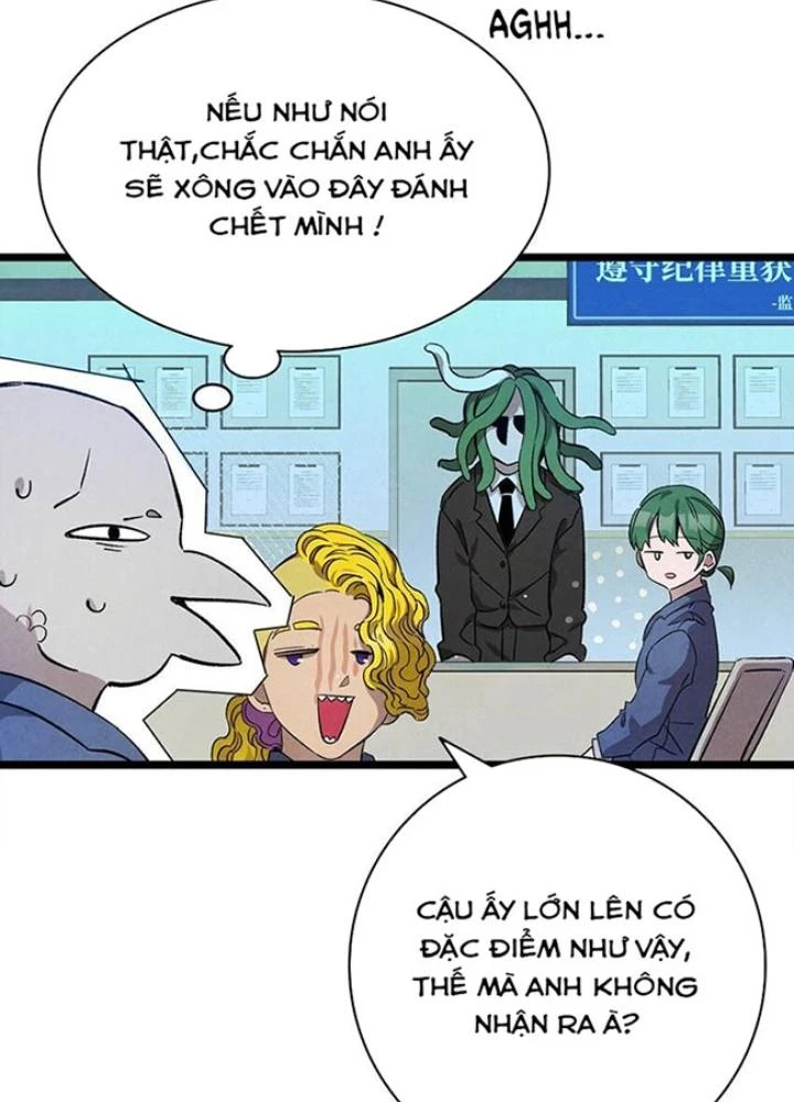 Skeleton Làm Bố Chapter 122 - 37