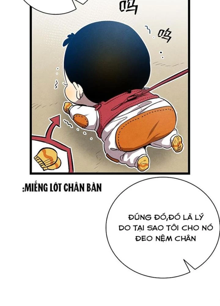 Skeleton Làm Bố Chapter 122 - 59