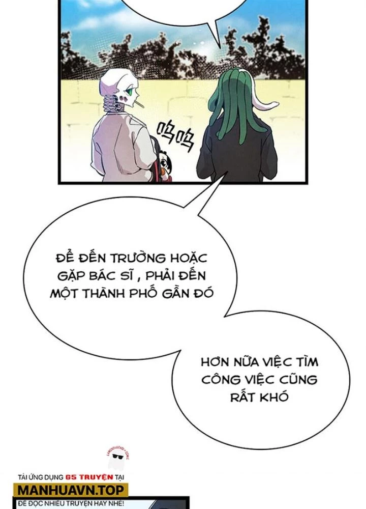 Skeleton Làm Bố Chapter 122 - 79