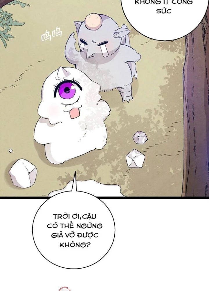Skeleton Làm Bố Chapter 123 - 36