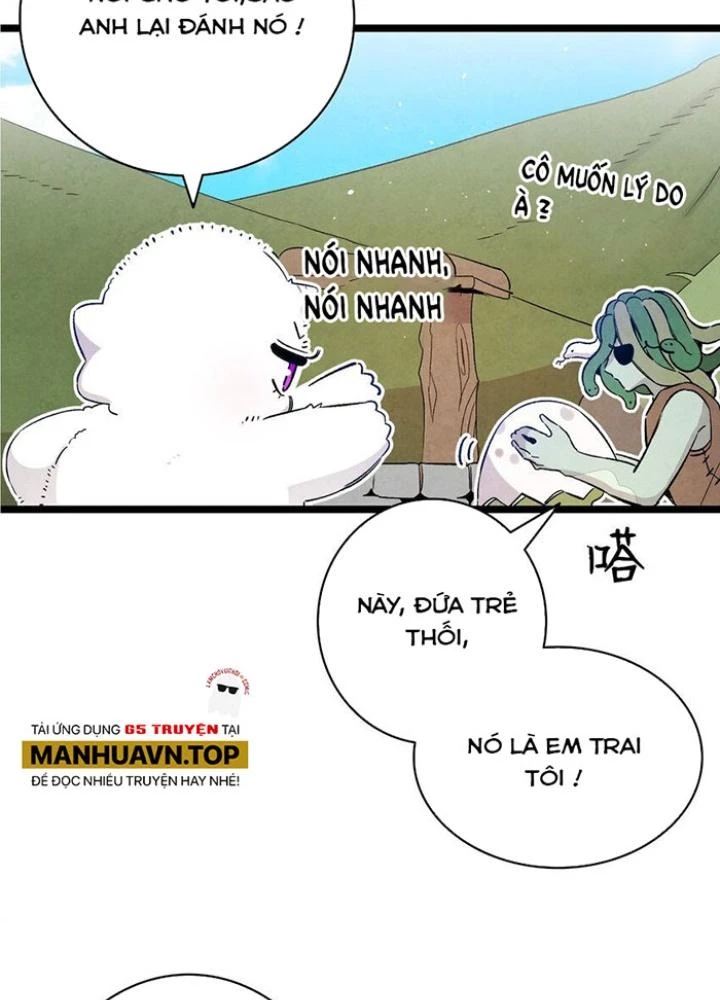 Skeleton Làm Bố Chapter 123 - 52