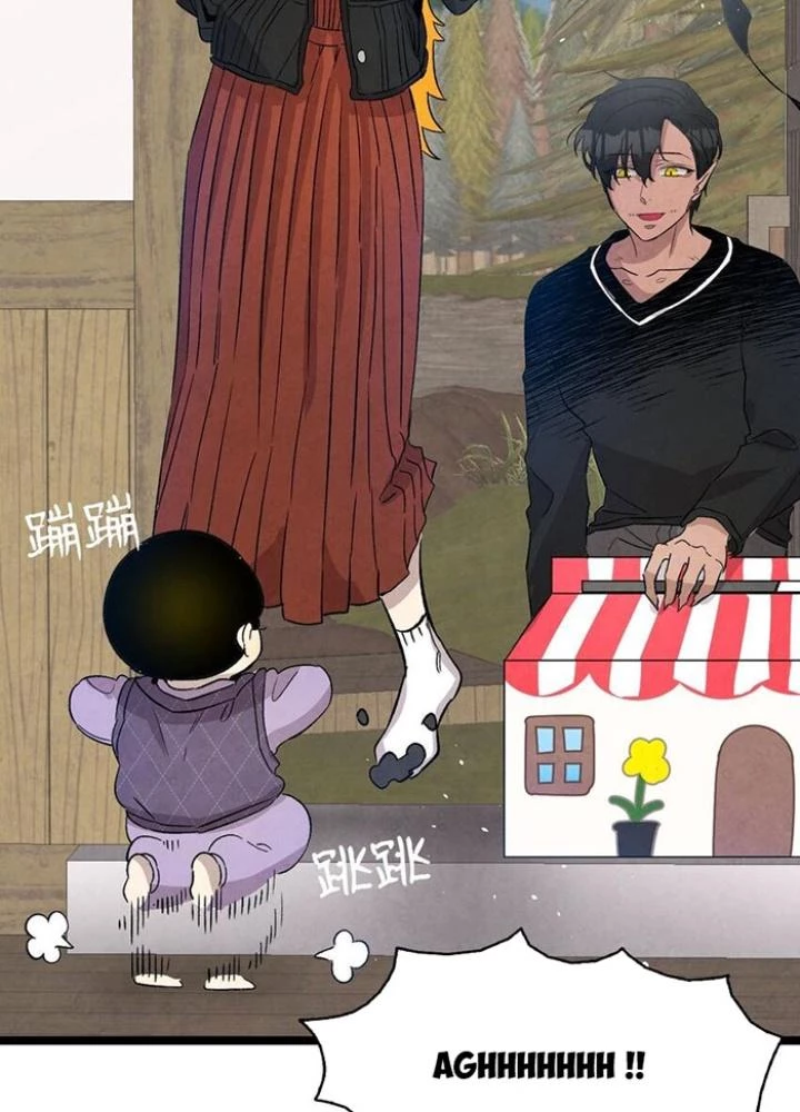 Skeleton Làm Bố Chapter 124 - 15