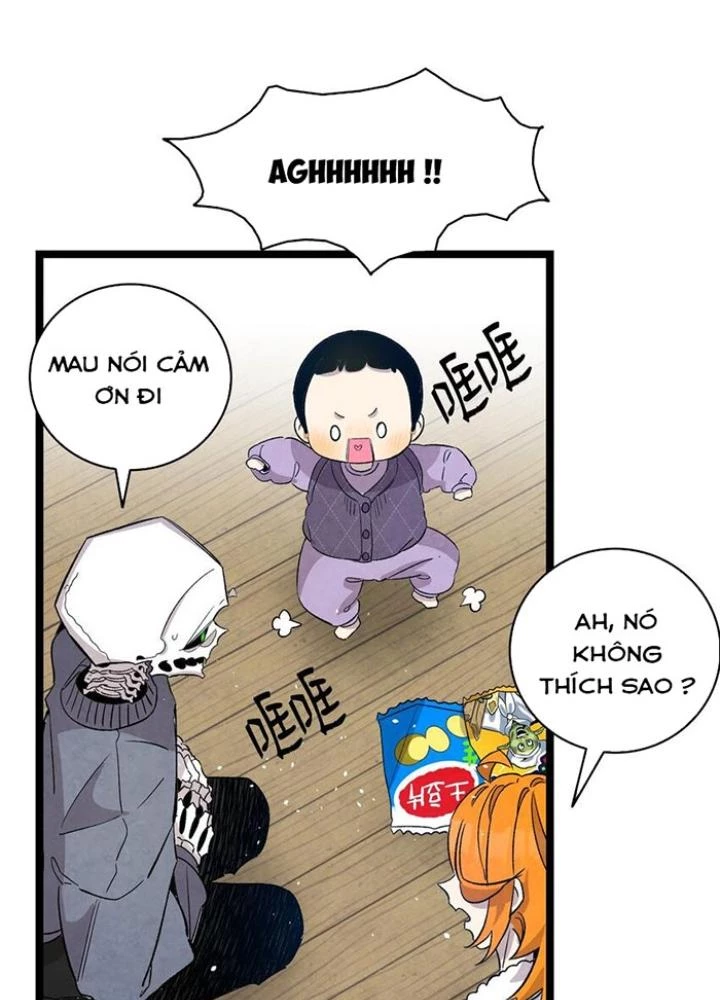 Skeleton Làm Bố Chapter 124 - 21