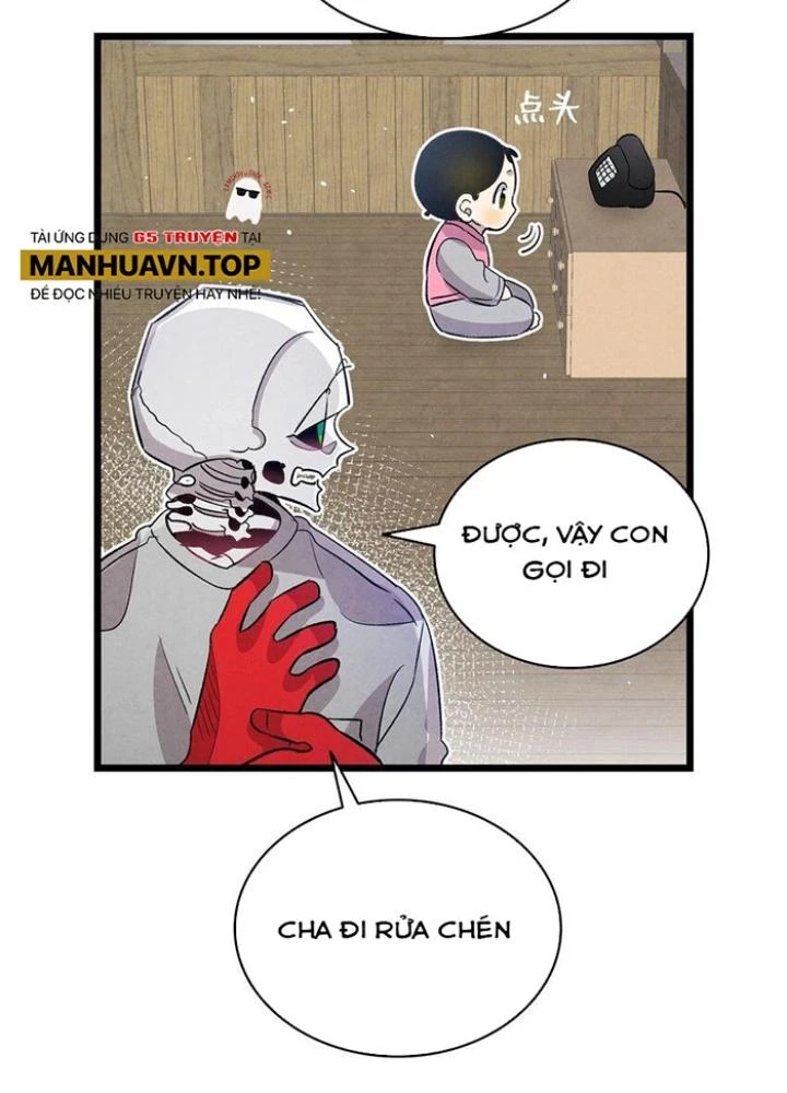 Skeleton Làm Bố Chapter 124 - 87