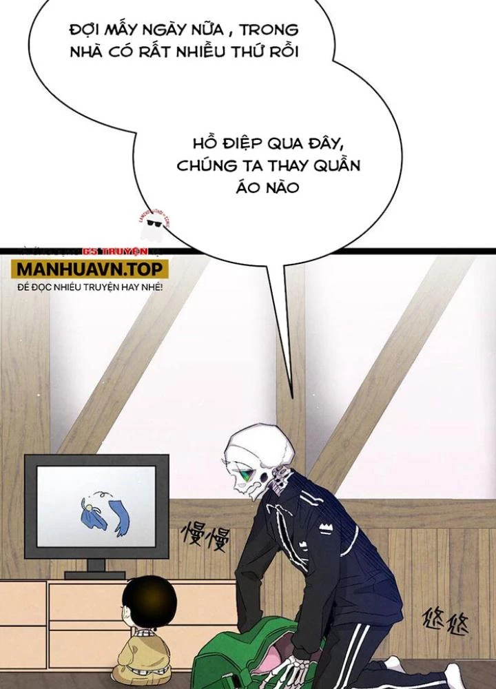Skeleton Làm Bố Chapter 125 - 31