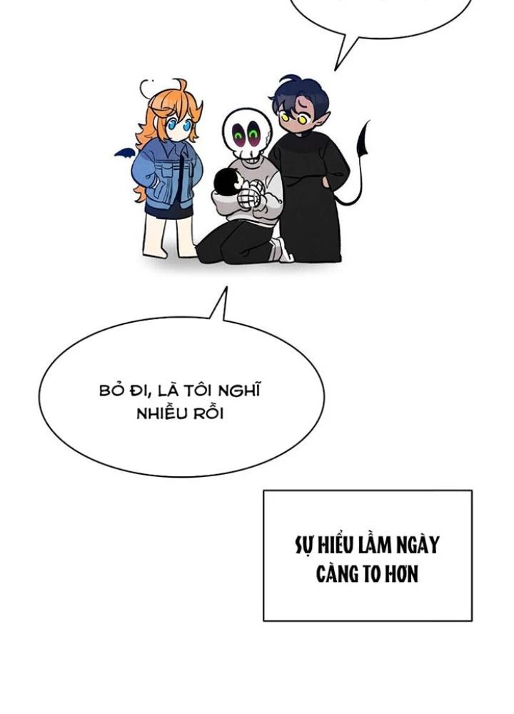 Skeleton Làm Bố Chapter 125 - 131