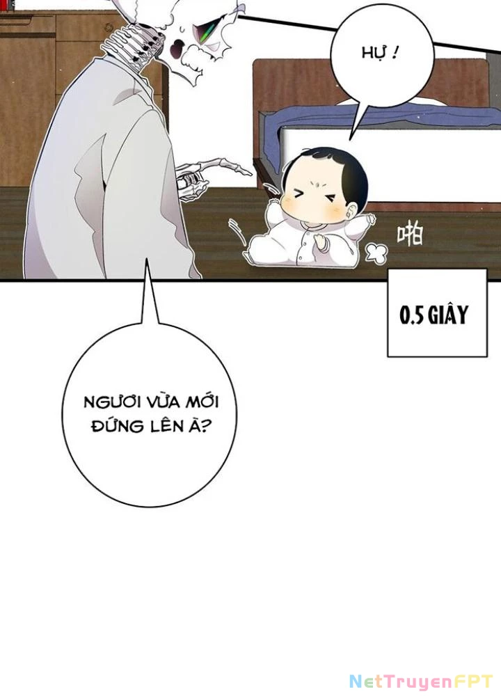 Skeleton Làm Bố Chapter 126 - 35