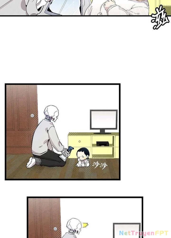 Skeleton Làm Bố Chapter 126 - 65