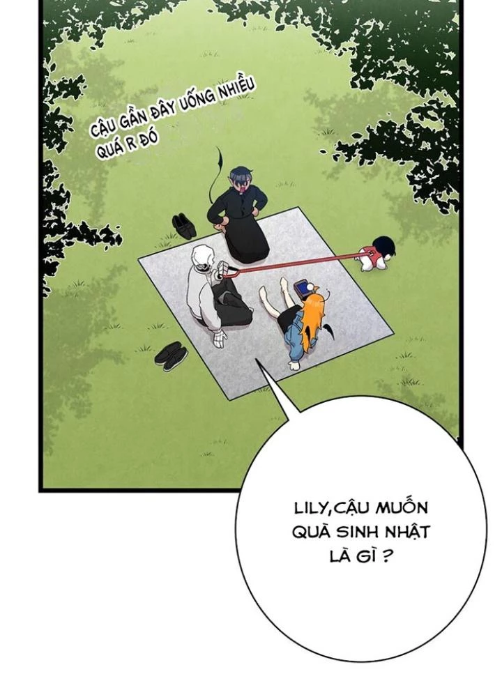 Skeleton Làm Bố Chapter 126 - 71