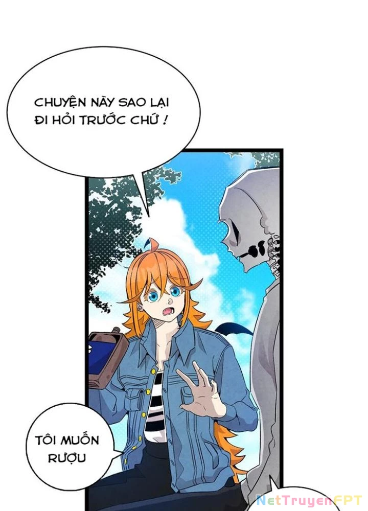 Skeleton Làm Bố Chapter 126 - 73