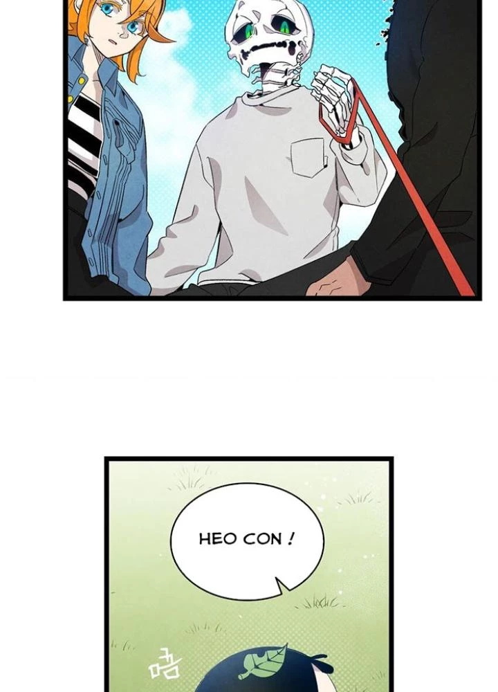 Skeleton Làm Bố Chapter 126 - 79
